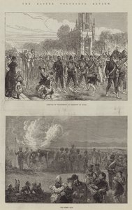 La Revisión Voluntaria de Pascua de Sir John Charles Robinson